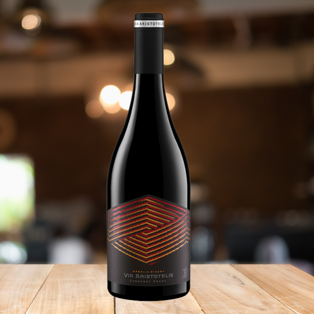 BESTSELLER: 100 % Cab. Franc 2019