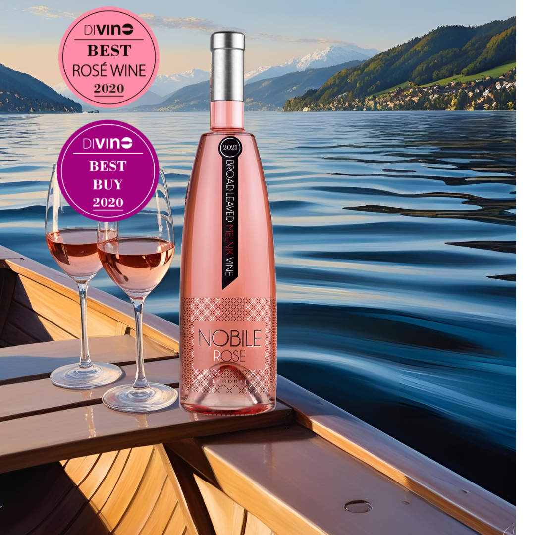 Rose NOBILE aus Melnik