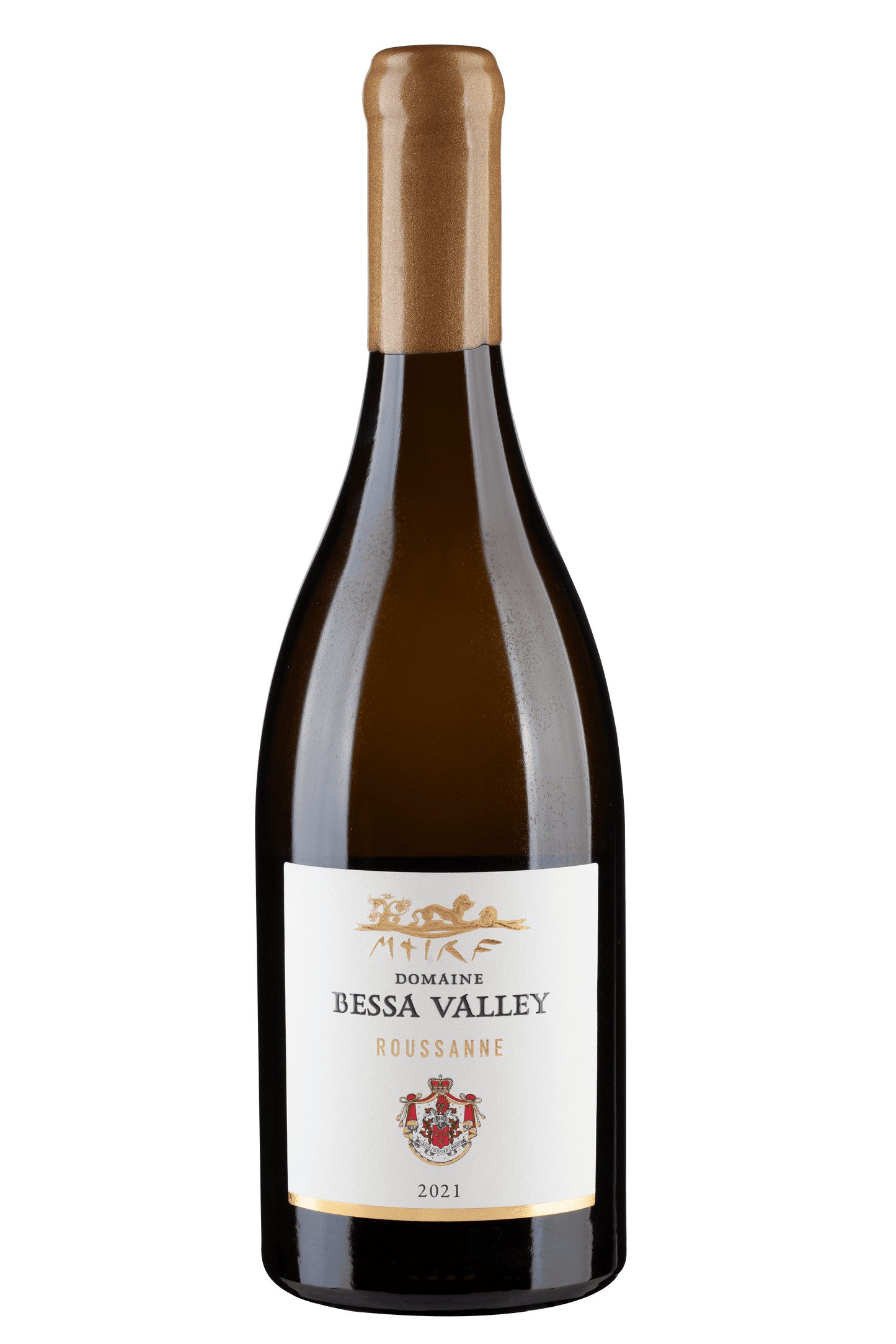 Roussanne 2021 (in neuen französischen Eichenfässern gereift)