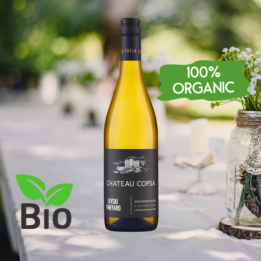 LEVSKI - ganz besonderer Terroir Sauv. Blanc