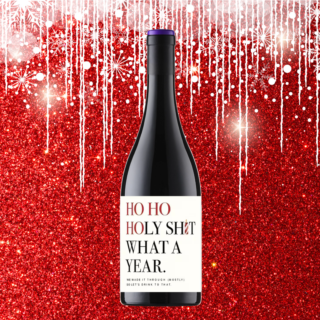 FESTIVE VIBES wine