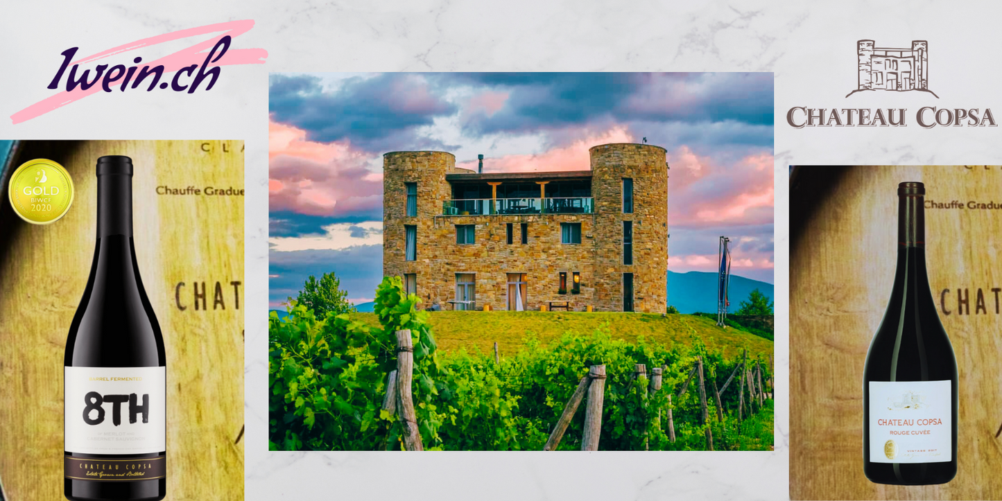 LEVSKI - ganz besonderer Terroir Sauv. Blanc