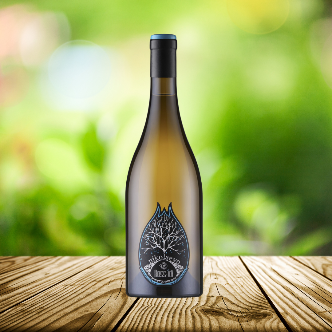 Chardonnay EGG Fermented_ the white wine of Festival de Cannes 2024!