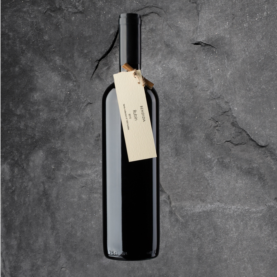 Rubin 2016 Family Collection – Die letzten 24 von 600 Flaschen!