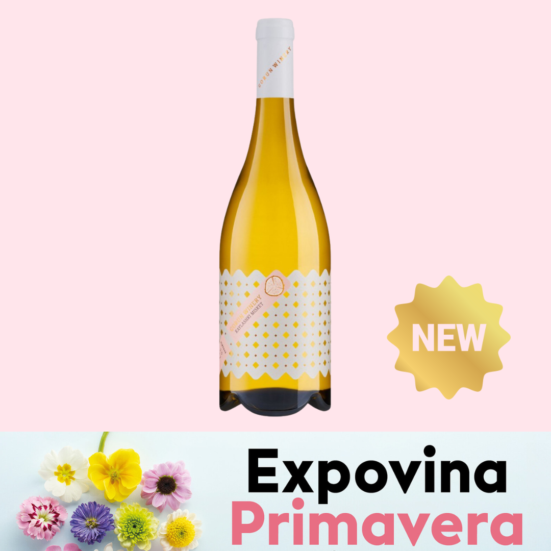 Kaylashki Misket _ Coming for Expovina Primavera