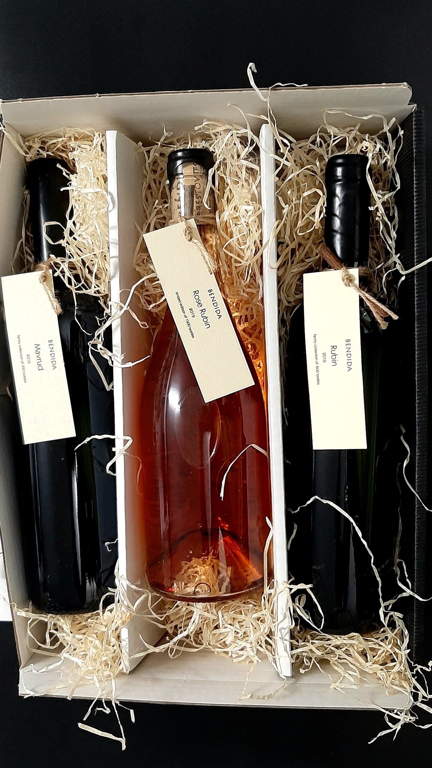 limited edition wine