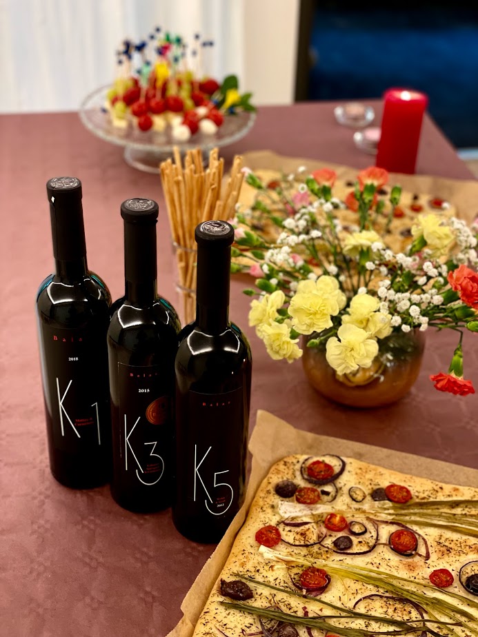 winetasting event switzerland