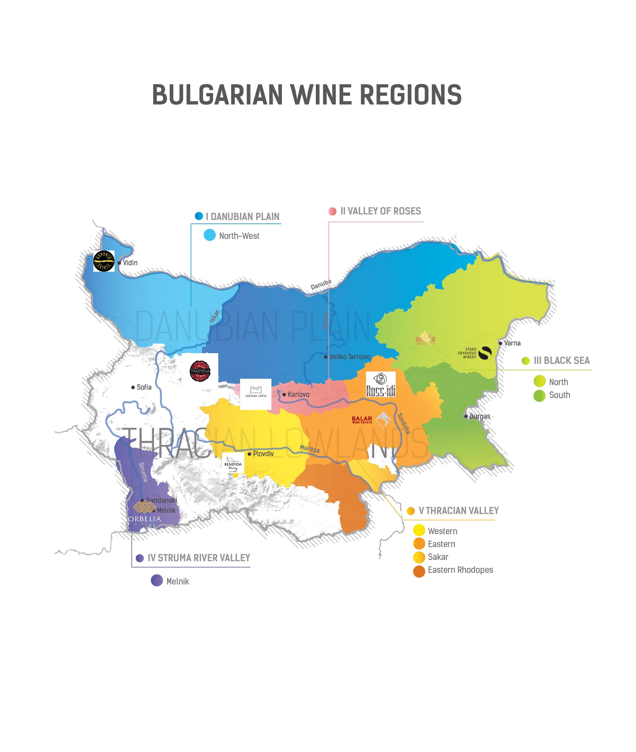 LEVSKI - very special terroir Sauv. Blanc