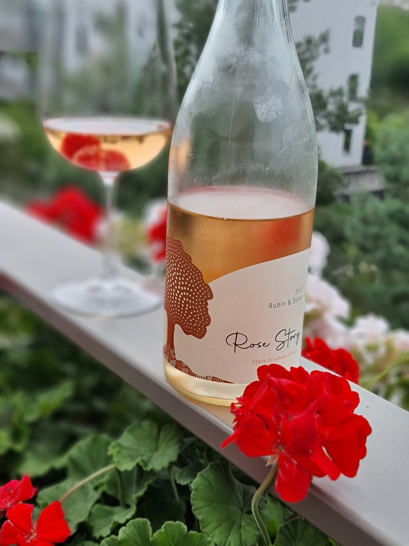 NEW  Rose Story - TOP Rose