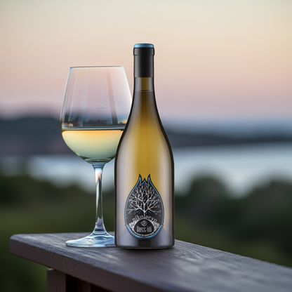 Chardonnay EGG Fermented – der Weißwein des Festival de Cannes 2024! 
