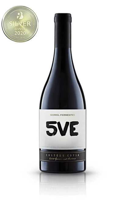 5VE - Very Limited Edition wine of Chateau Copsa