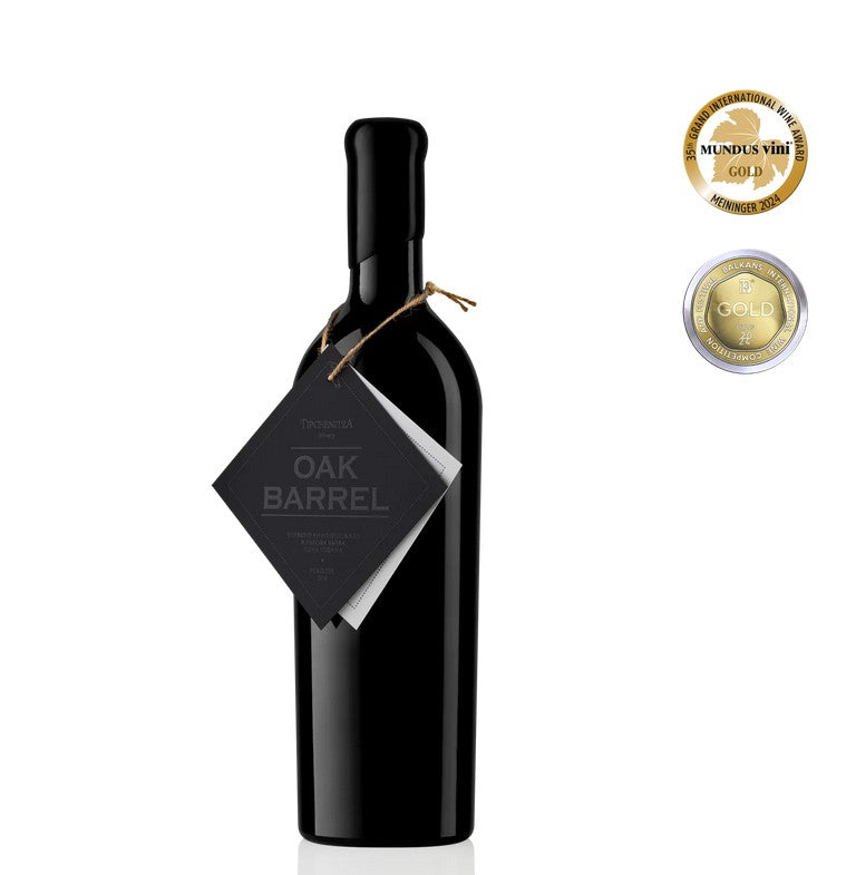 Oak Barrel Cabernet Sauvignon 2021 – kommt zur Expovina