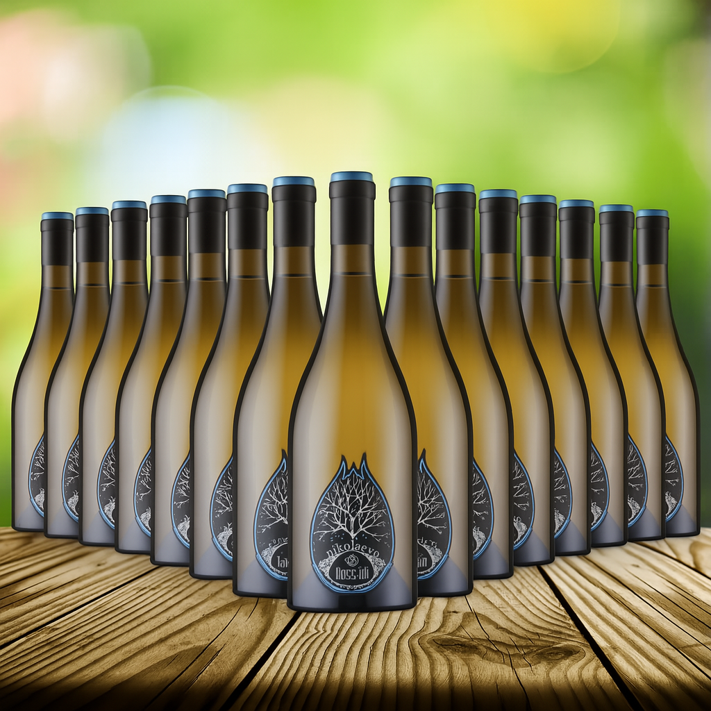 Chardonnay EGG Fermented – der Weißwein des Festival de Cannes 2024! 