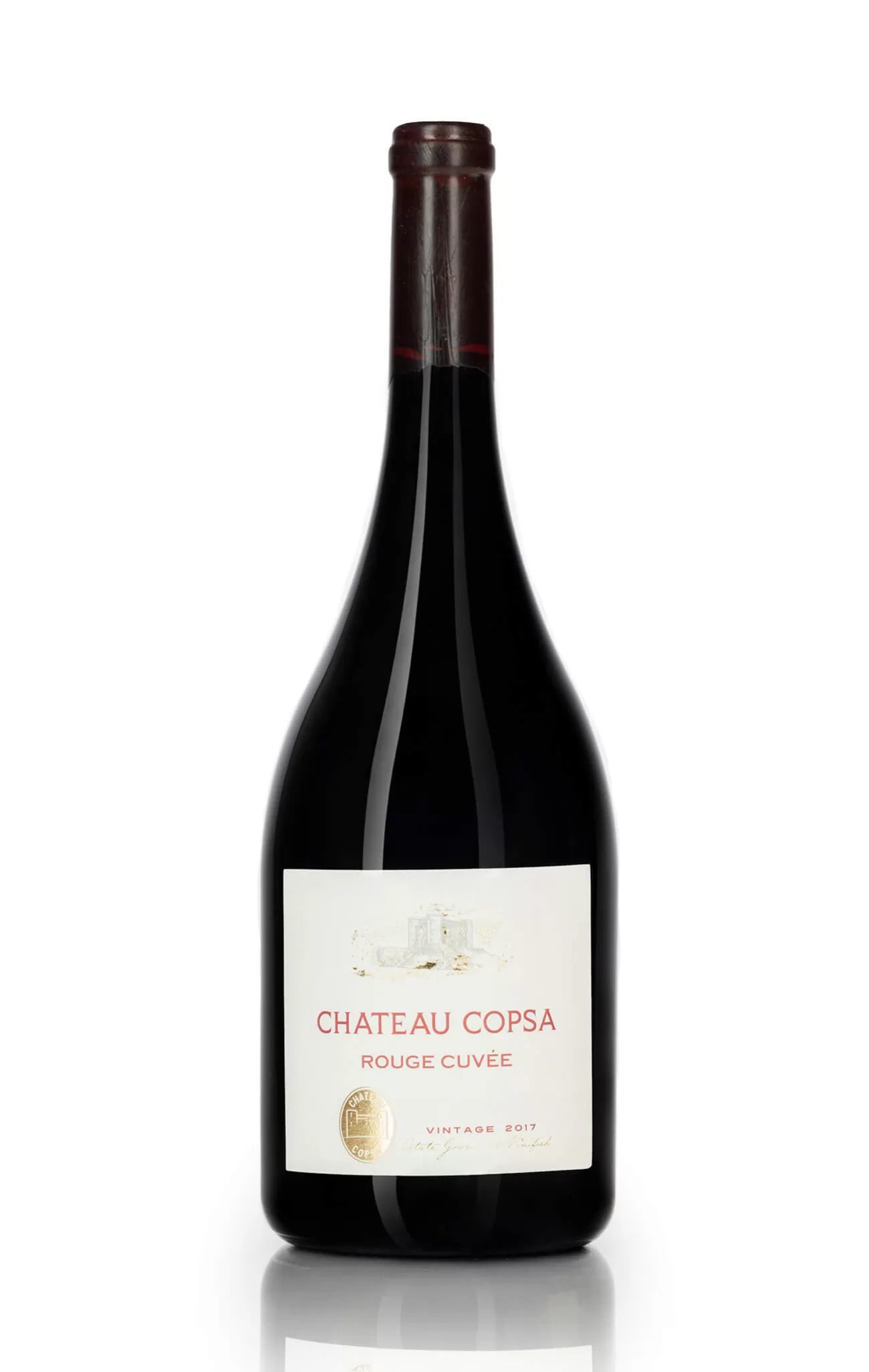 Cuvee Rouge 2019 - Chateau Copsa 