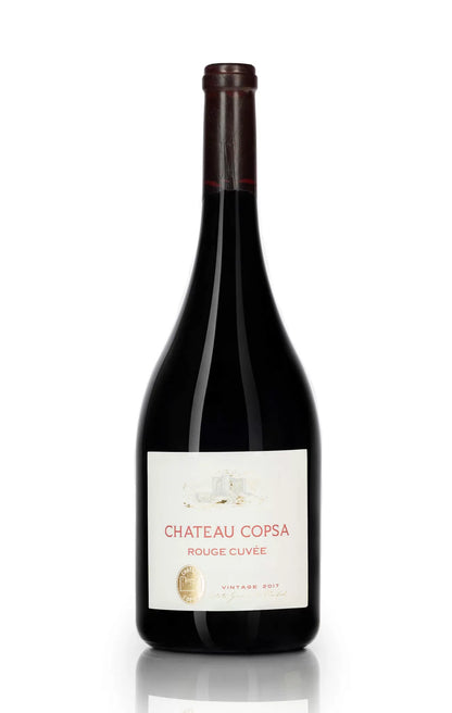 Cuvee Rouge 2019 - Chateau Copsa 