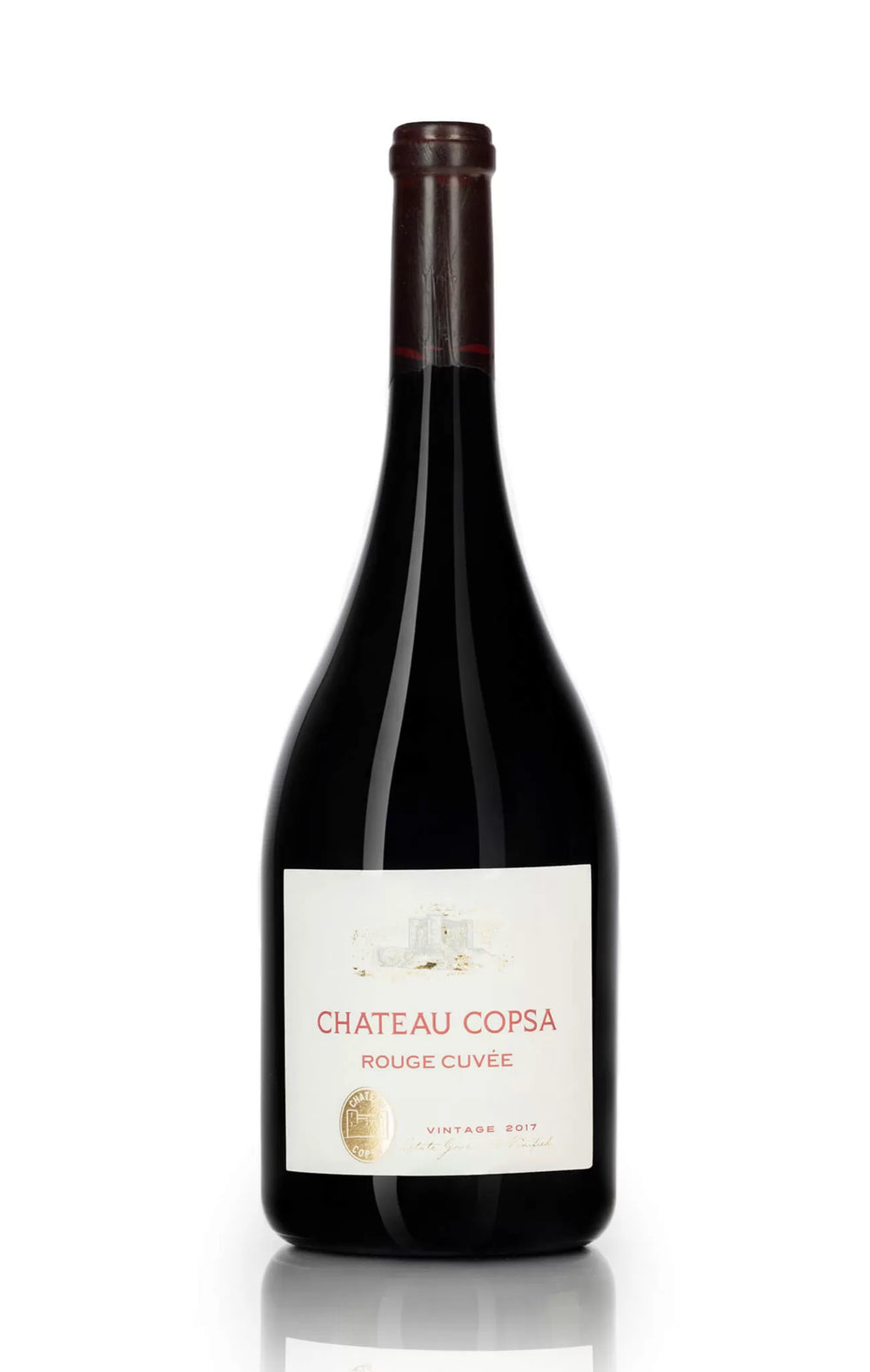 Cuvee Rouge 2019 - Chateau Copsa