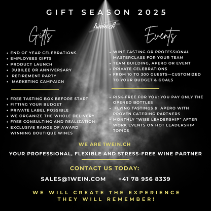 CORPORATE GIFTS OFFER
