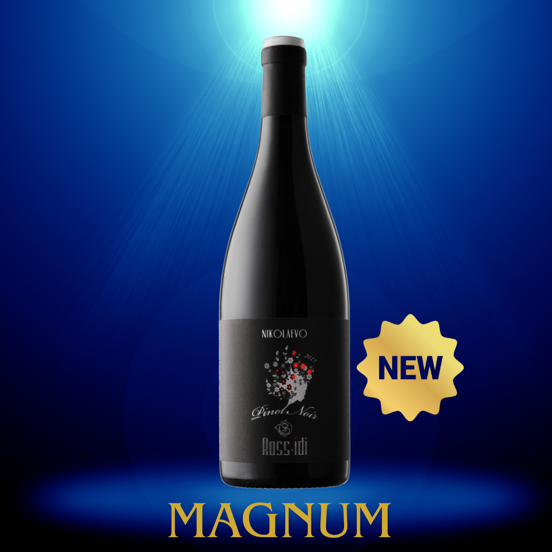 Pinot Noir 2016, MAGNUM - letzte und nur 4 Flaschen 
