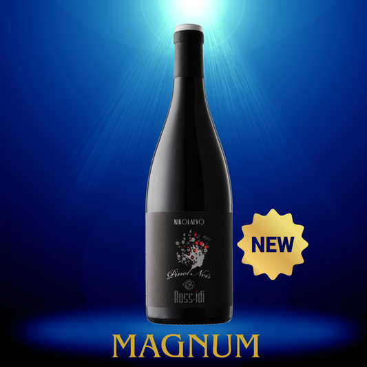 Pinot Noir 2016, MAGNUM - last and only 7 bottles