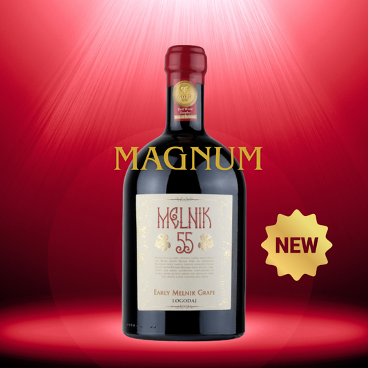 Magnum – Melnik 55