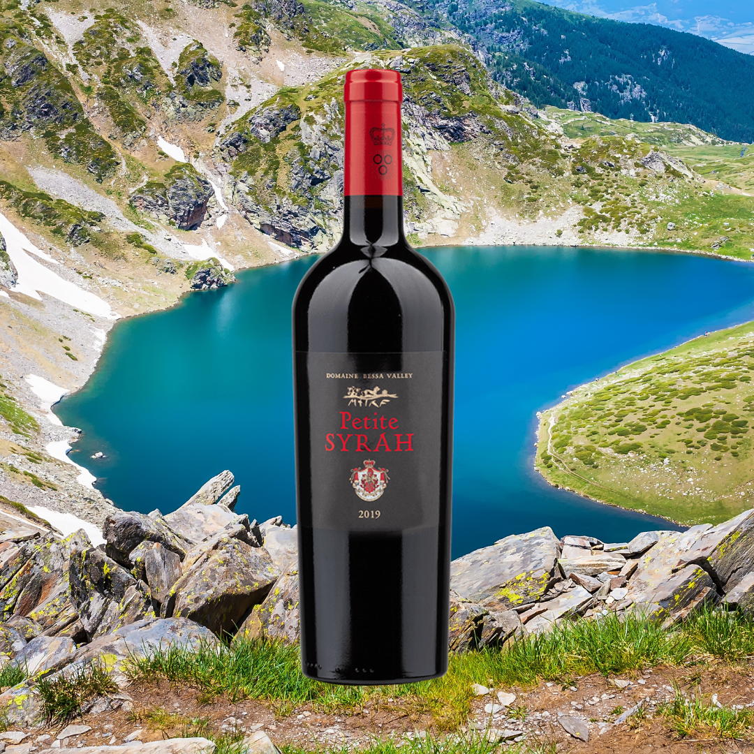 Petite Syrah 2019