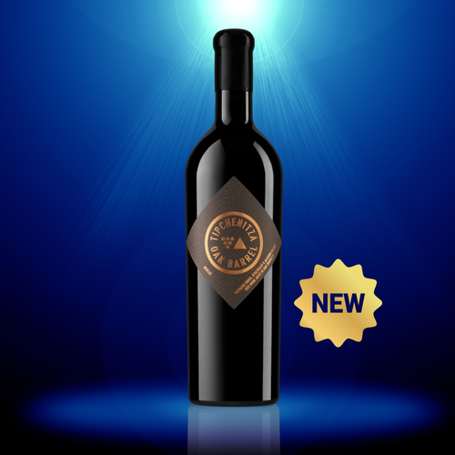 Eichenfass Merlot NEU