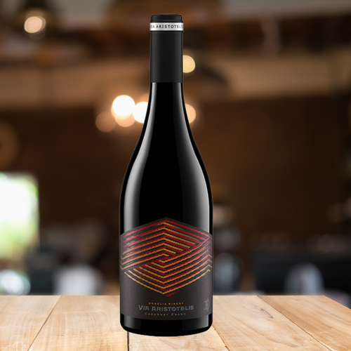 BESTSELLER: 100 % Cab. Franc 2019