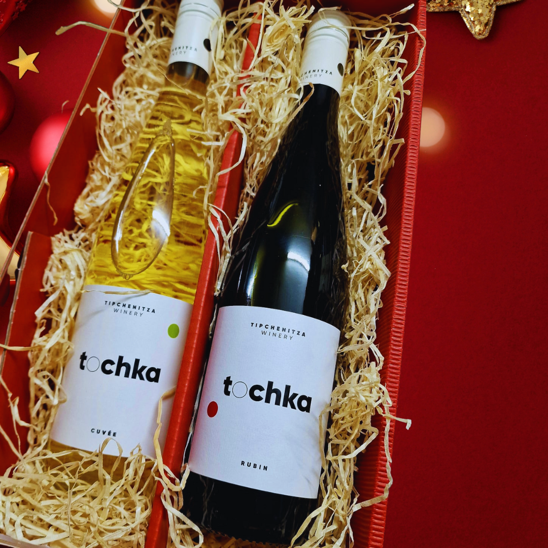 Tochka White Cuvée BESTSELLER (Bestseller)