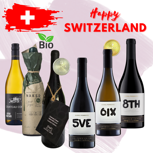 Happy Switzerland Box