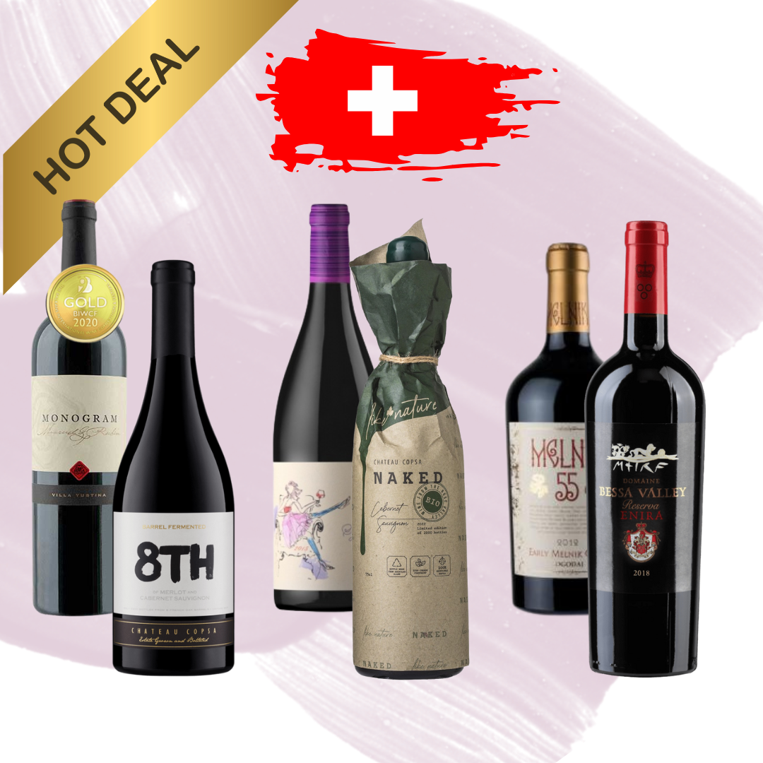 Die FESTTAGS-Box