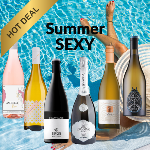 Die SUMMER SEXY Kollektion
