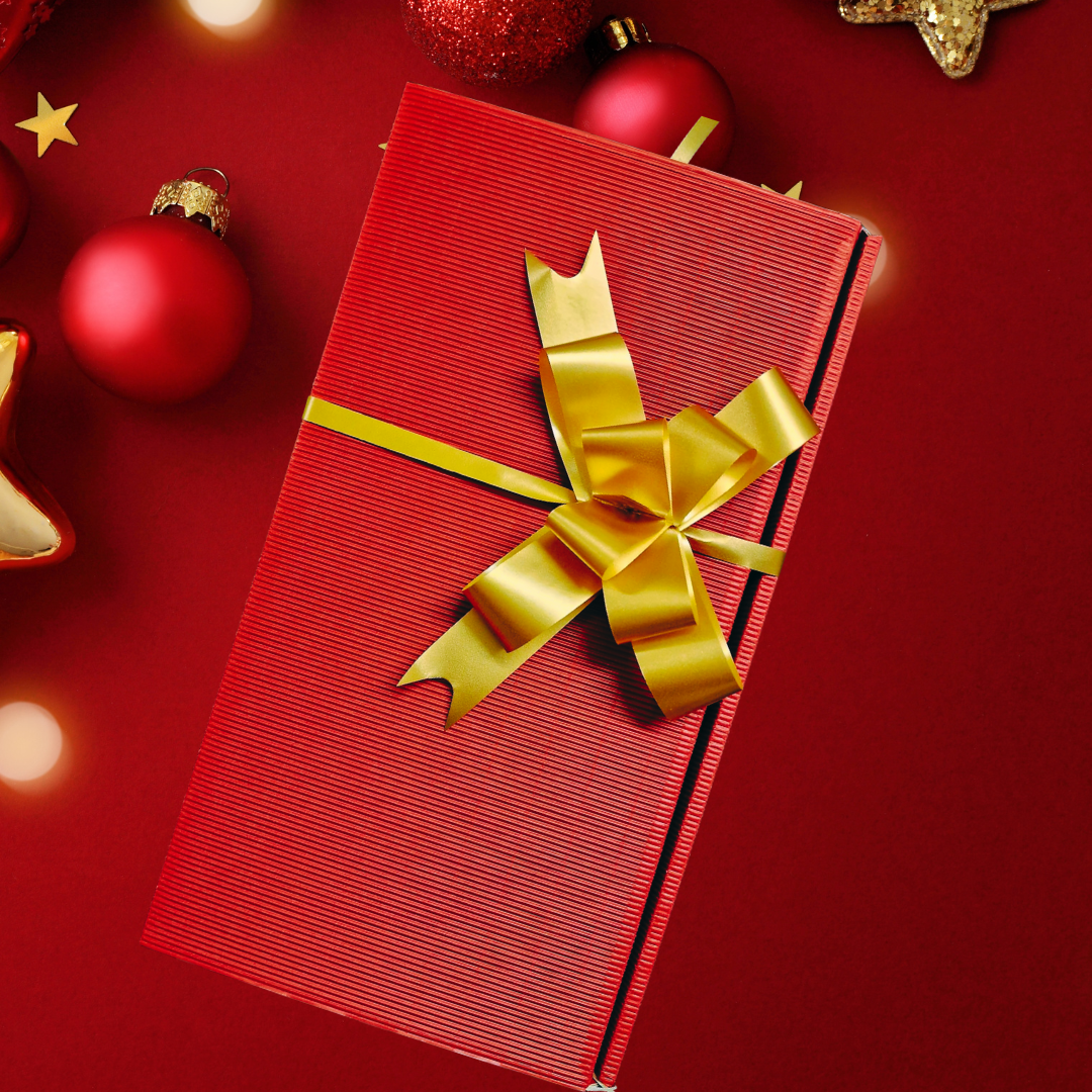 Trastena Himbeer-Geschenkbox