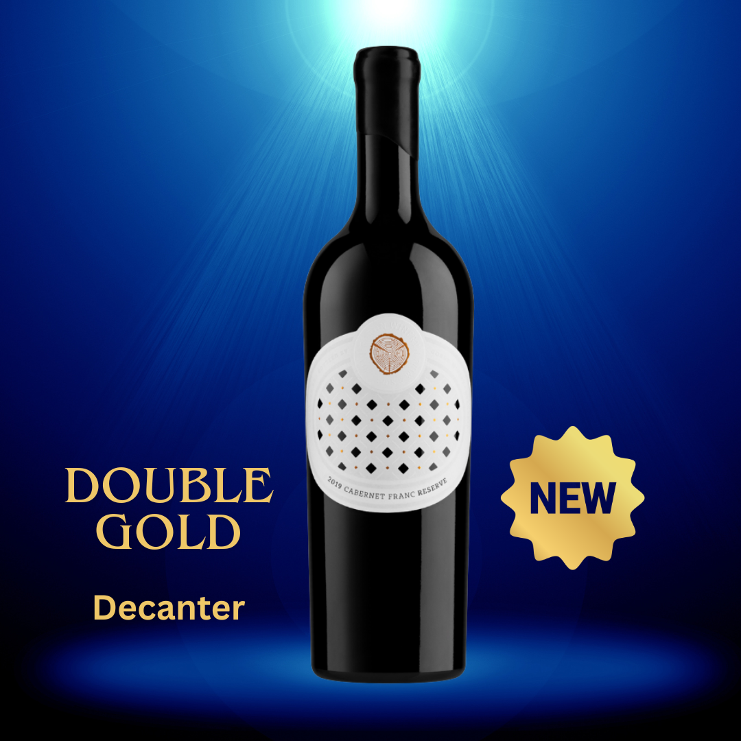 Reserve Cab. Franc - Gorun Winery _ Kommt zur Expovina Primavera