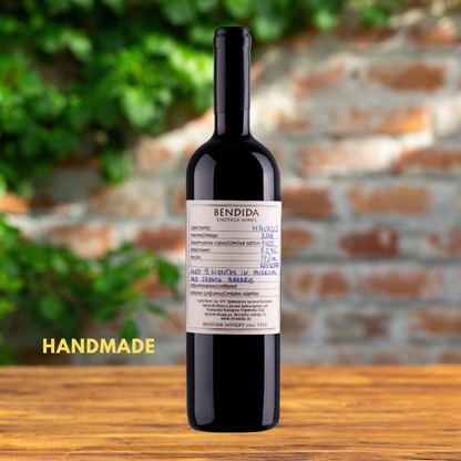 Bendida Rubin+Mavrud (9 Monate im Fass)