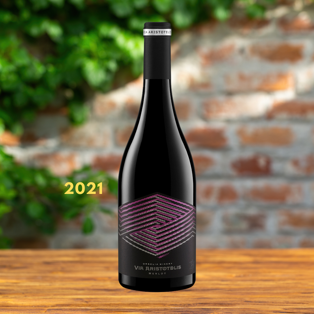 Merlot 2021 - Über Aristoteles