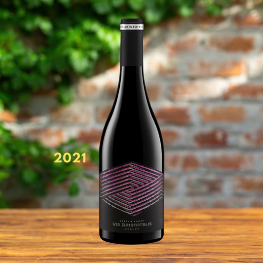 Merlot 2021 - Über Aristoteles
