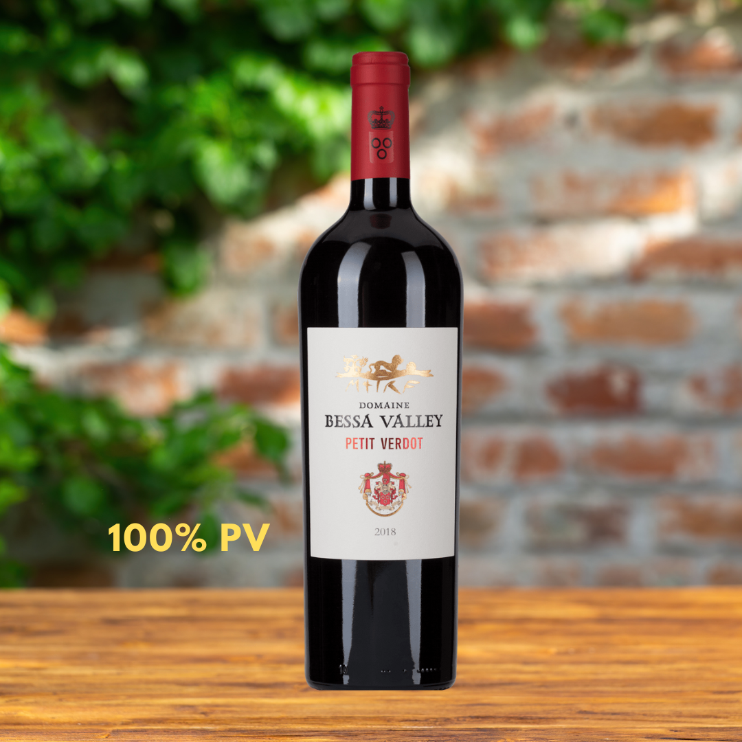 Petit Verdot 2019 sehr limitiert