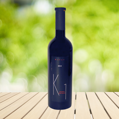 K1 2018 - Malbec and Carmenere- last bottles left!