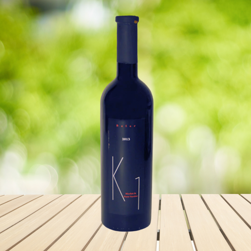K1 2018 - Malbec and Carmenere- last bottles left!