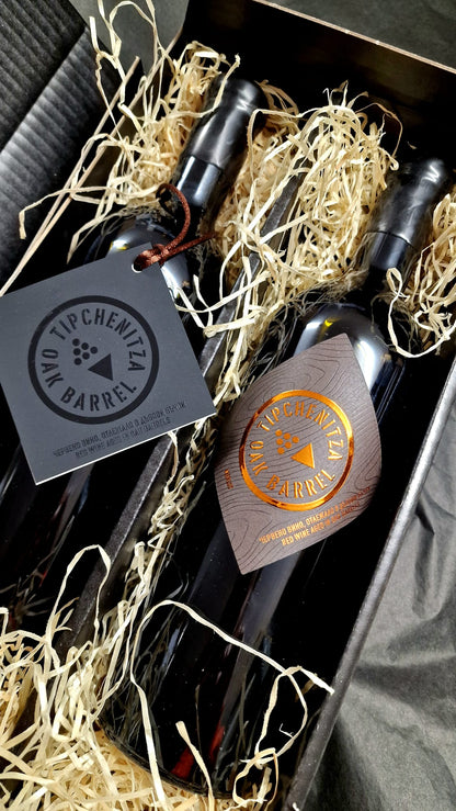 Eichenfass Merlot NEU