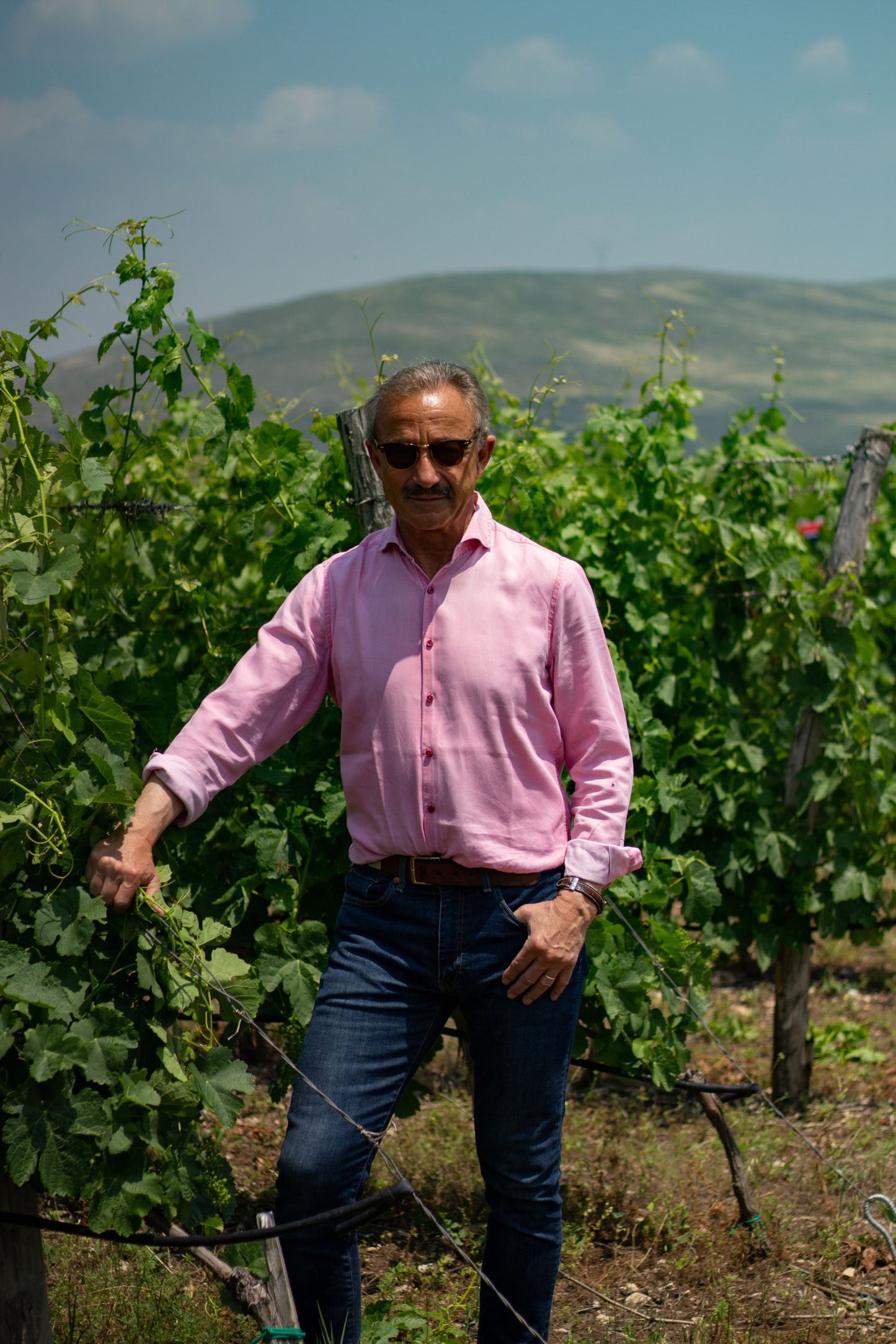 Roussanne 2021 (in neuen französischen Eichenfässern gereift)