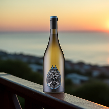 Chardonnay EGG Fermented_ the white wine of Festival de Cannes 2024!