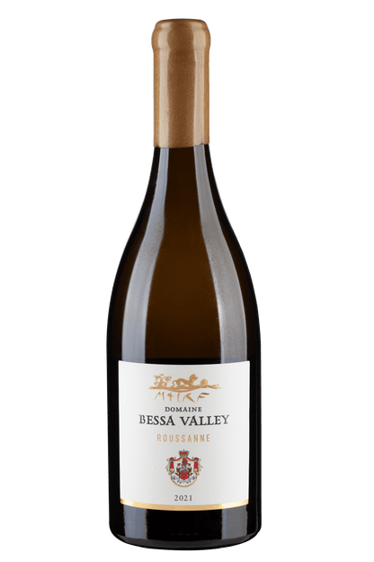 Roussanne 2021 (in neuen französischen Eichenfässern gereift)