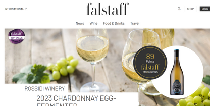 Chardonnay EGG Fermented_ the white wine of Festival de Cannes 2024