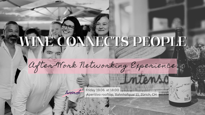 WINE CONNECTS PEOPLE Vol.1