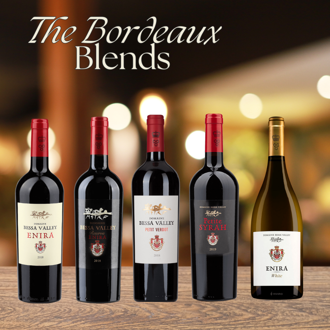 Die Bordeaux-Mischungen