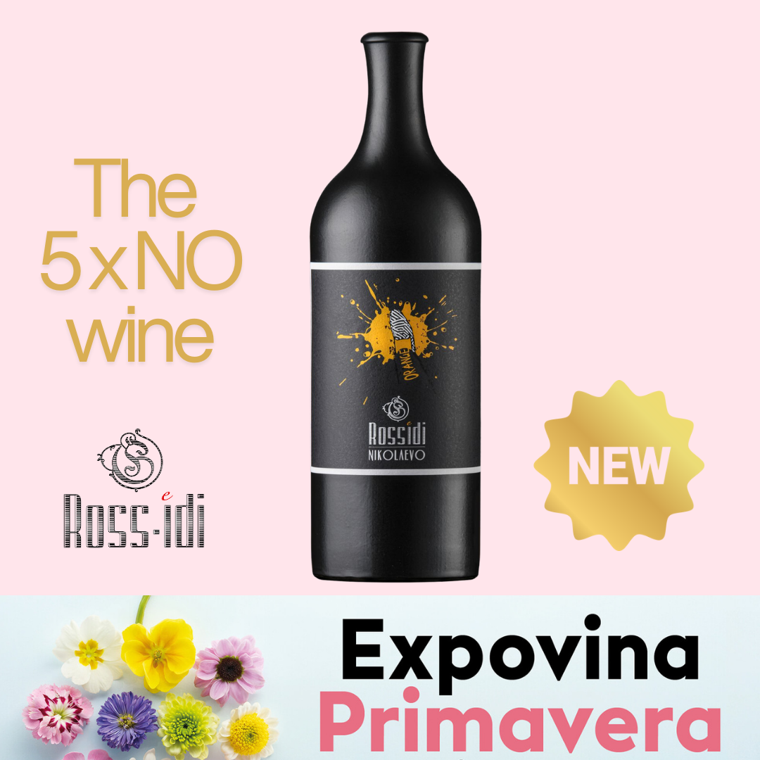 Orange Wine 2024