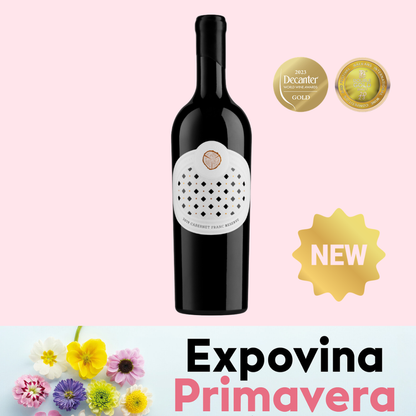Reserve Cab. Franc - Gorun Winery _ Kommt zur Expovina Primavera