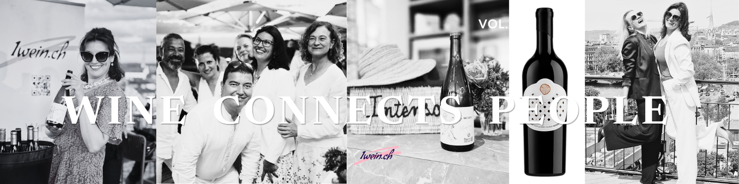 WINE CONNECTS PEOPLE Vol.1