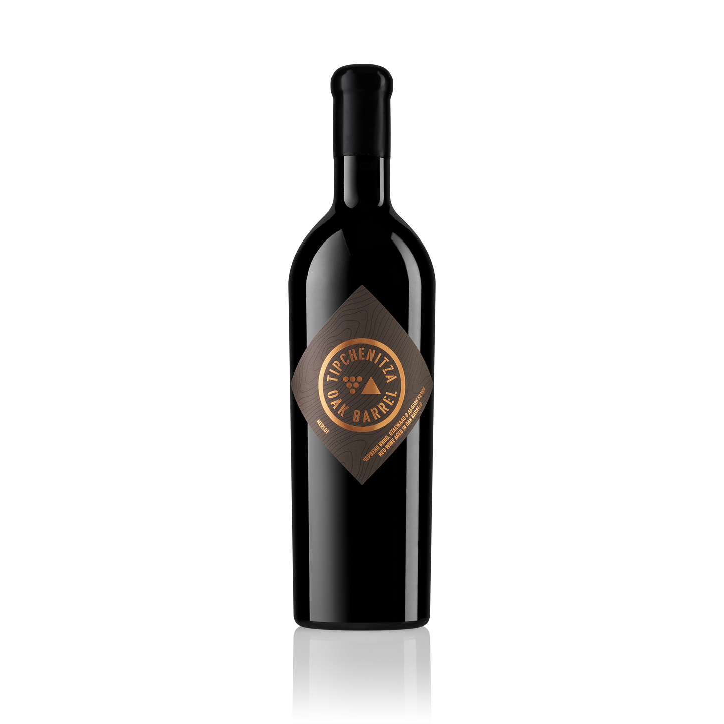 Eichenfass Merlot NEU